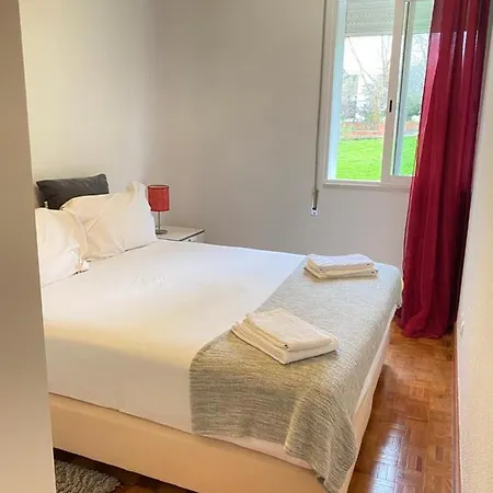 Апартаменты Duplex Proximo Do Aeroporto