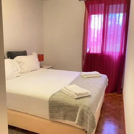 아파트 Duplex Proximo Do Aeroporto 리스본