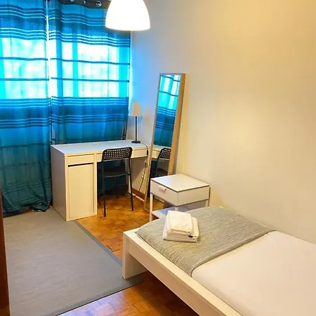 Duplex Proximo Do Aeroporto Lejlighed *