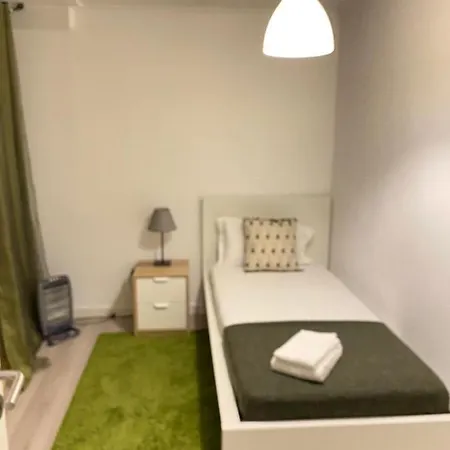 Duplex Proximo Do Aeroporto Appartement